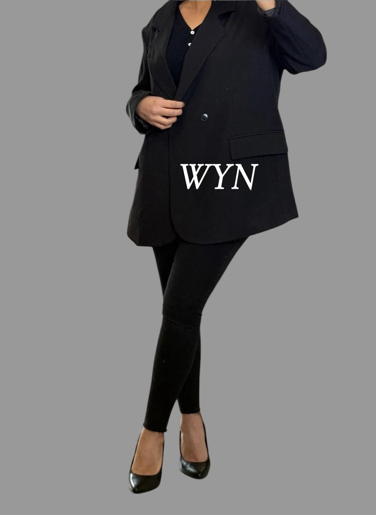 Blazers Oversize Femme Tendance