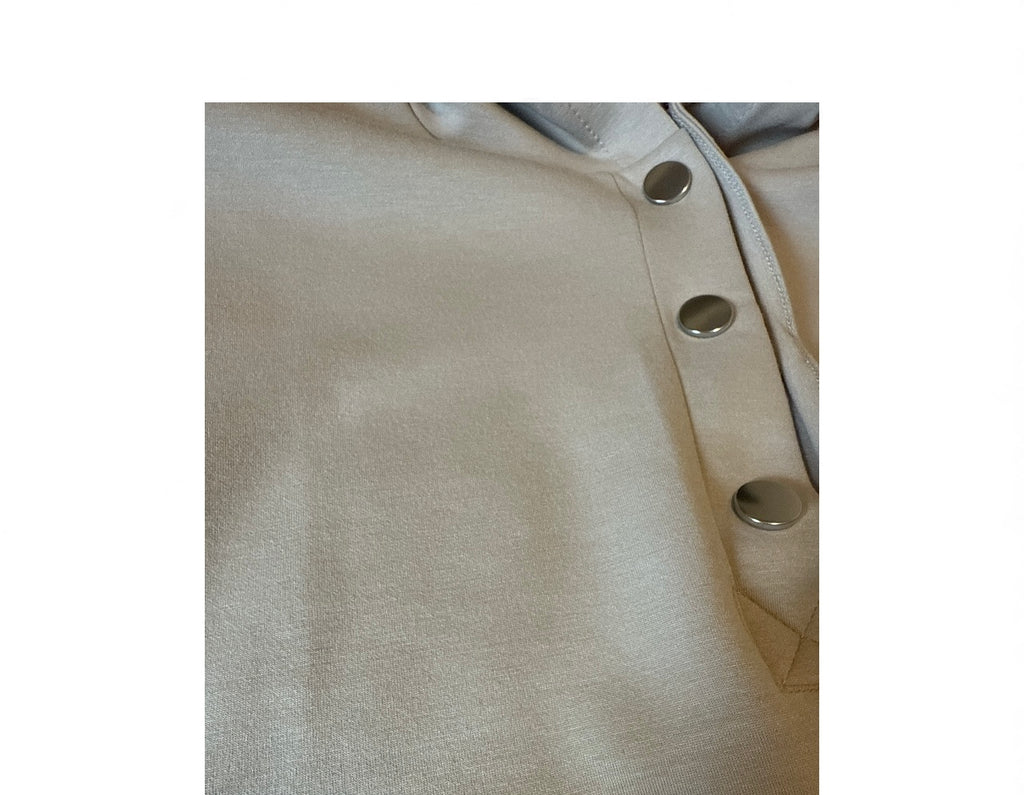 Ensemble Oversize Confortable – Sweat & Pantalon