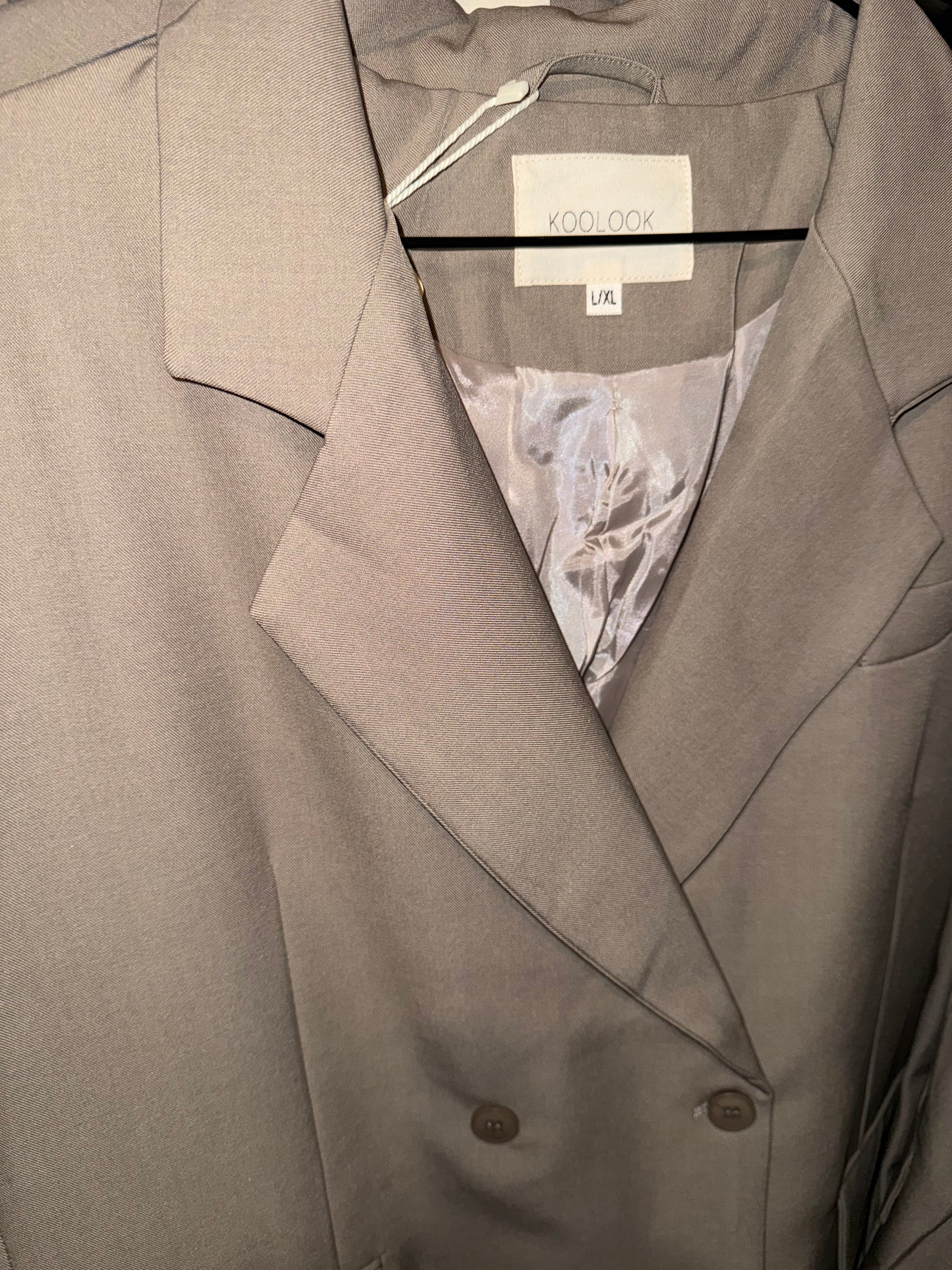 Blazers Oversize Femme Tendance
